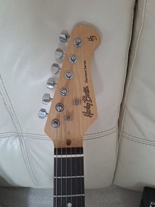 Guitarra eléctrica niño 👦 