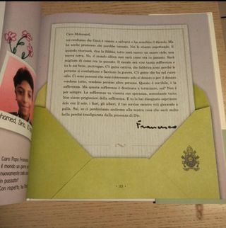 L'amore prima del mondo. Papa Francesco scrive ai bambini