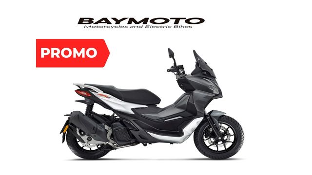 Aprilia Sr Gt 125 Abs