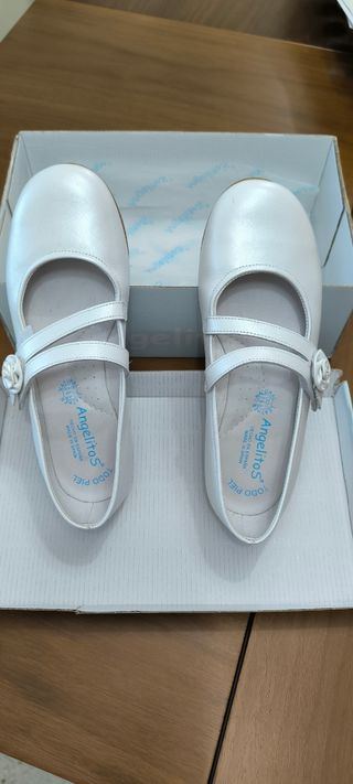 Zapatos Comunión 