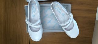 Zapatos Comunión 