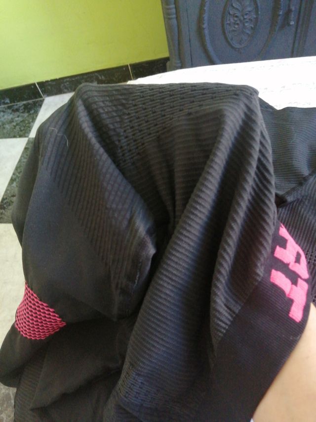 Conjunto deportivo marca Leffort S/M