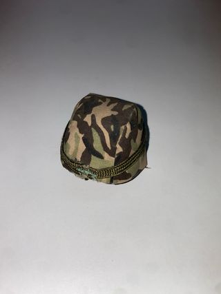 Casco Geyperman, Action Man 