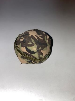 Casco Geyperman, Action Man 