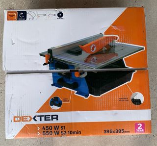 Ingletadora Dexter