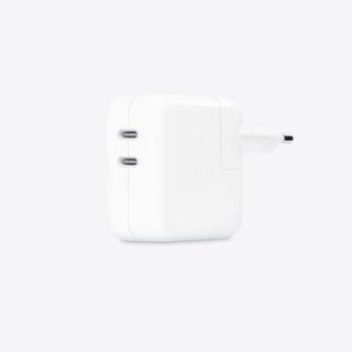 Adaptador Apple 2 puertos USBc y Cable Magsafe 3