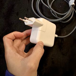 Adaptador Apple 2 puertos USBc y Cable Magsafe 3
