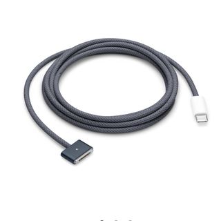 Adaptador Apple 2 puertos USBc y Cable Magsafe 3