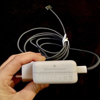 Adaptador Apple 2 puertos USBc y Cable Magsafe 3