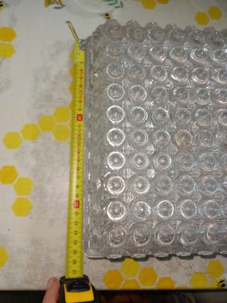 Applique vintage vetro