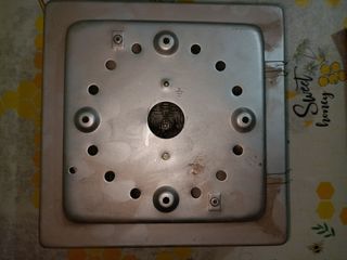 Applique vintage vetro