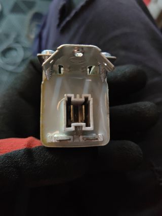 Filtro antiparasitario lavadora neff