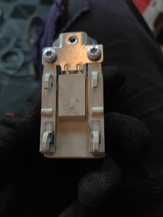 Filtro antiparasitario lavadora neff