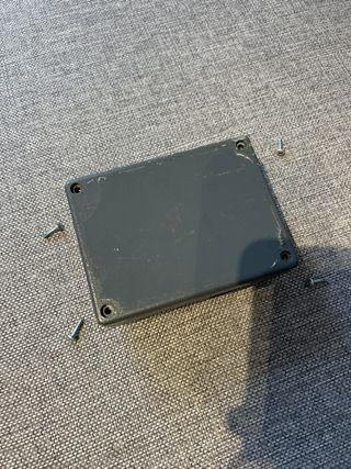 FLANGER MXR M-117R