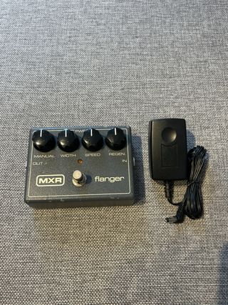 FLANGER MXR M-117R