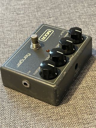 FLANGER MXR M-117R