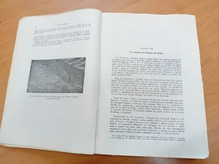 Compendio de historia de España