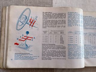 MERCEDES W108 250SE Manual instrucciones español