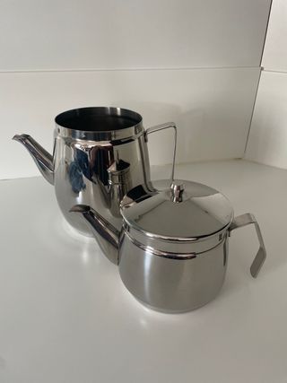 Set per la preparazione del te