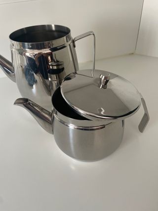 Set per la preparazione del te