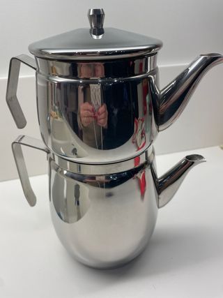 Set per la preparazione del te