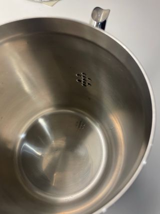 Set per la preparazione del te