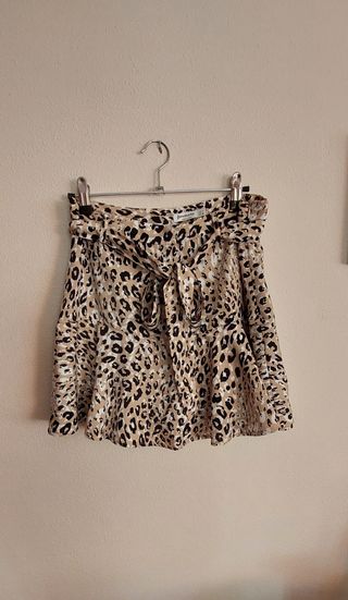 Falda pantalón 