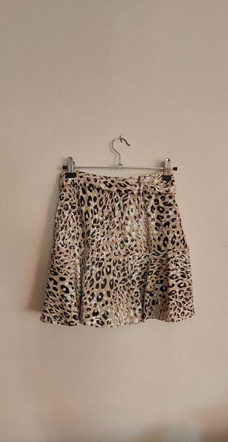 Falda pantalón 