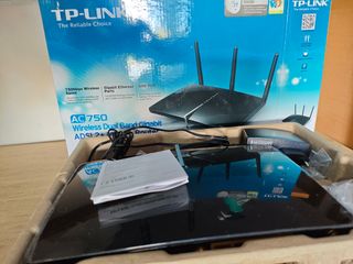 Router TP-LINK AC750 Archer D2