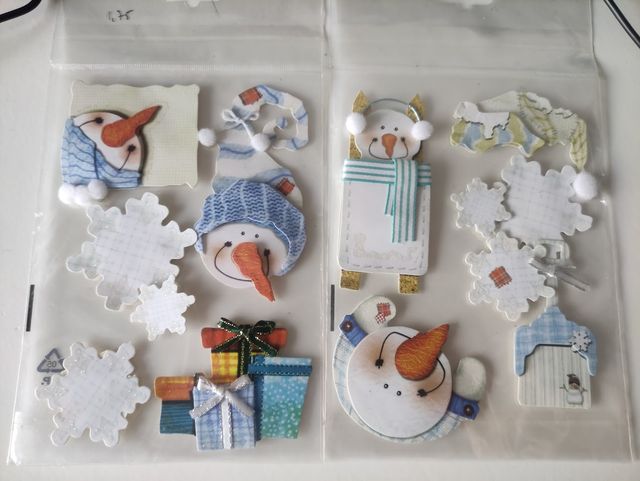 Autocolantes Inverno