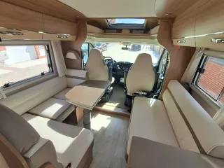 Vendo mi autocaravana.