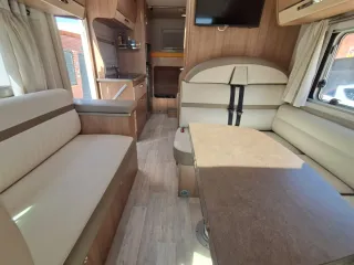 Vendo mi autocaravana.