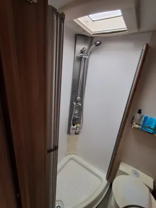 Vendo mi autocaravana.