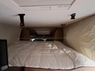 Vendo mi autocaravana.