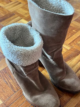 Botines Bimba y Lola