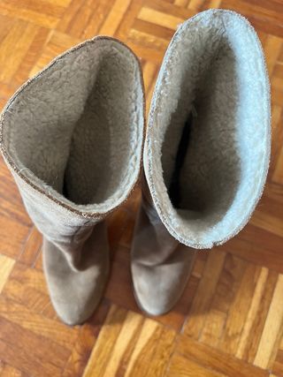 Botines Bimba y Lola