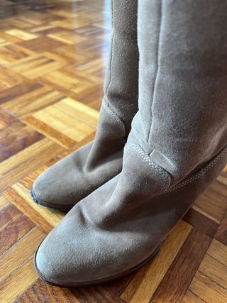 Botines Bimba y Lola