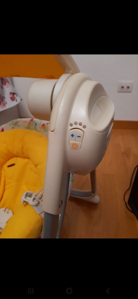 Altalena Chicco per neonato