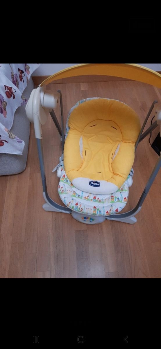 Altalena Chicco per neonato