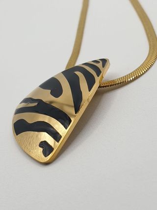 Conjunto animal print Savage