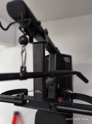 Multiestación musculación cargas guiadas Corength