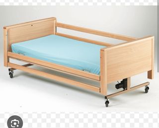 CAMA ARTICULADA HOSPITALARIA THUASNE