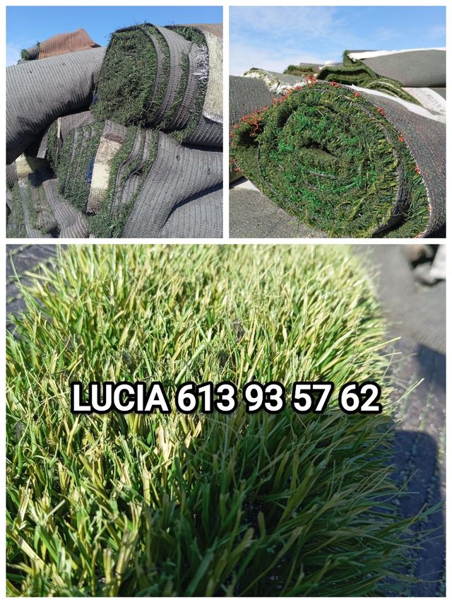🍀Venta césped reciclado🍀
