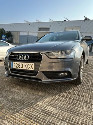 Audi A4 avant 2012