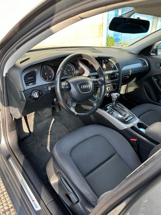 Audi A4 avant 2012