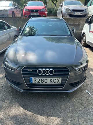 Audi A4 avant 2012