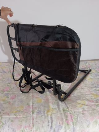 Barandilla cama adulto extensible Ortoprime