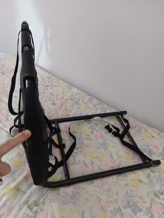 Barandilla cama adulto extensible Ortoprime