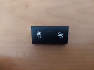 Botão Velocidade AC | BMW