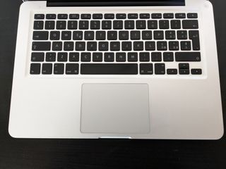 MacBook Core duo 2008 4gb ram (2+2) SENZA SSD/HDD